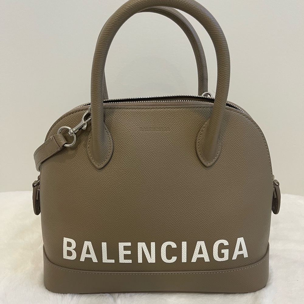 BALENCIAGA VILLE BAG